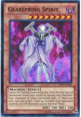 Gearspring Spirit - HA07-EN038 - Super Rare