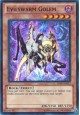 Evilswarm Golem - HA07-EN053 - Super Rare