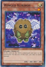 Winged Kuriboh - SDHS-EN016 - Common