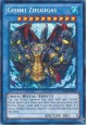 Gishki Zielgigas - HA07-EN057 - Secret Rare