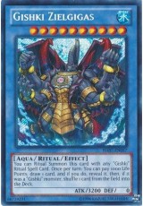 Gishki Zielgigas - HA07-EN057 - Secret Rare