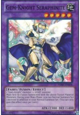 Gem-Knight Seraphinite - HA07-EN058 - Super Rare