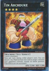 Tin Archduke - HA07-EN060 - Secret Rare