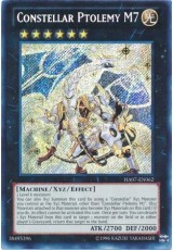 Constellar Ptolemy M7 - HA07-EN062 - Secret Rare