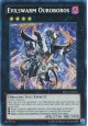 Evilswarm Ouroboros - HA07-EN065 - Secret Rare