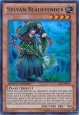 Sylvan Bladefender - LVAL-ENSP1 - Ultra Rare