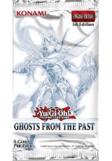 [PRÉ-VENDA] Booster Yu-Gi-Oh! Fantasmas do Passado