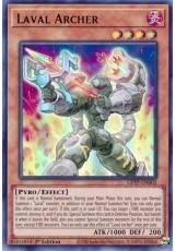 Laval Archer - GFTP-EN002 - Ultra Rare