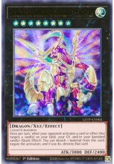 Hieratic Sky Dragon Overlord of Heliopolis - GFTP-EN004 - Ultra Rare