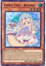 Fairy Tail - Rochka - GFTP-EN009 - Ultra Rare