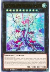 Galaxy-Eyes Cipher X Dragon - GFTP-EN011 - Ultra Rare