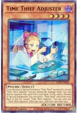 Time Thief Adjuster - GFTP-EN012 - Ultra Rare