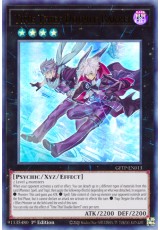 Time Thief Double Barrel - GFTP-EN013 - Ultra Rare