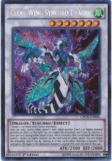 Clear Wing Synchro Dragon - CROS-EN046 - Ultimate Rare