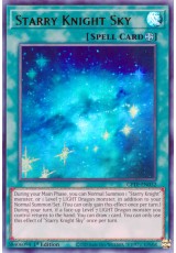 Starry Knight Sky - GFTP-EN032 - Ultra Rare