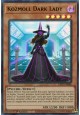 Kozmoll Dark Lady - GFTP-EN086 - Ultra Rare