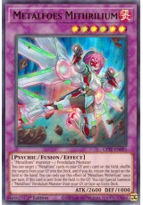 Metalfoes Mithrilium - GFTP-EN095 - Ultra Rare