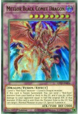 Meteor Black Comet Dragon - GFTP-EN096 - Ultra Rare