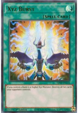 Xyz Burst - GFTP-EN116 - Ultra Rare