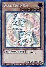 Dark Magician - GFTP-EN128 - Ghost Rare