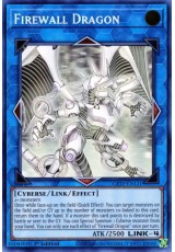 Firewall Dragon - GFTP-EN131 - Ghost Rare