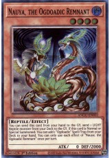 Nauya, the Ogdoadic Remnant - ANGU-EN002 - Super Rare