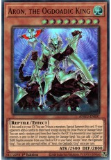 Aron, the Ogdoadic King - ANGU-EN007 - Ultra Rare