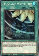 Ogdoadic Water Lily - ANGU-EN010 - Super Rare