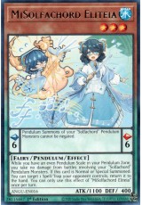 MiSolfachord Eliteia - ANGU-EN016 - Rare