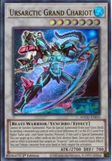 Ursarctic Grand Chariot - ANGU-EN035 - Ultra Rare