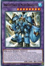 Dinoster Power, the Mighty Dracoslayer - ANGU-EN047 - Rare