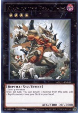 King of the Feral Imps - ANGU-EN049 - Rare