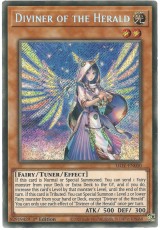 Diviner of the Herald - LIOV-EN000 - Secret Rare