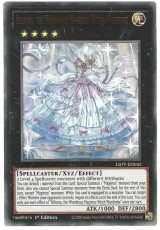 Rilliona, the Wondrous Magistus Witch Wardrobe - LIOV-EN042 - Ultra Rare