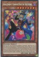 Amazement Administrator Arlekino - LIOV-EN006 - Secret Rare