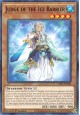 Judge of the Ice Barrier - LIOV-EN020 - Common