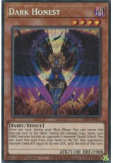 Dark Honest - LIOV-EN022 - Secret Rare