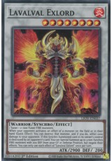 Lavalval Exlord - LIOV-EN037 - Super Rare