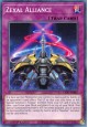 Zexal Alliance - LIOV-EN067 - Common