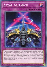 Zexal Alliance - LIOV-EN067 - Common