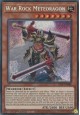 War Rock Meteoragon - LIOV-EN088 - Secret Rare