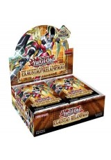 Yu-Gi-Oh! Exaustão Relâmpago Booster Box