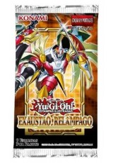 Yu-Gi-Oh! Exaustão Relâmpago Booster