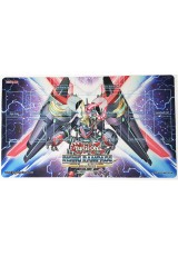 Playmat Oficial Konami - Sneak Peek - Borreload eXcharge Dragon