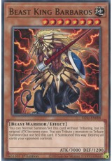 Beast King Barbaros - EGS1-EN008 - Common