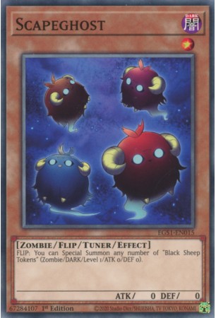 Scapeghost - EGS1-EN015 - Common