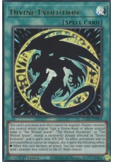 Divine Evolution - EGO1-EN004 - Ultra Rare