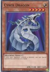 Cyber Dragon - EGO1-EN009 - Common