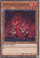 Unmasked Dragon - EGO1-EN016 - Common
