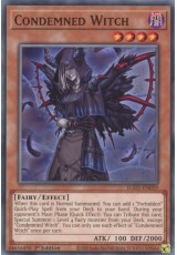 Condemned Witch - EGO1-EN019 - Common